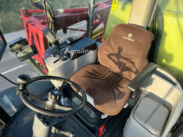 Харди Alpha 4100, объемом двигателя 0 л и пробегом 0 тыс. км за 80464 $, фото 4 на Automoto.ua