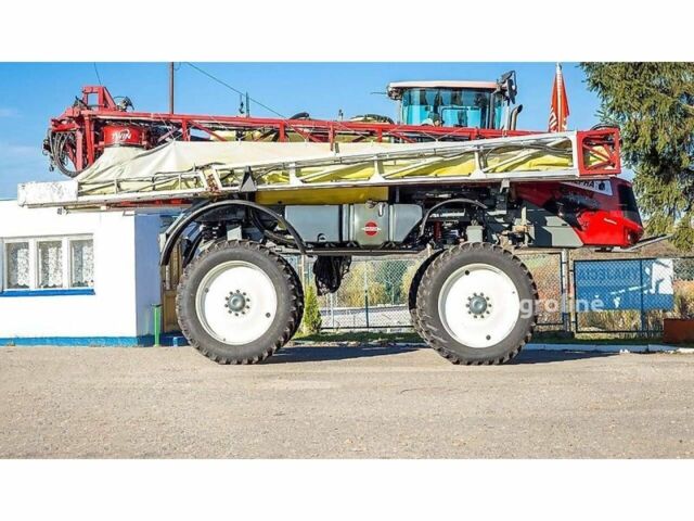 Харди Alpha 4100, объемом двигателя 0 л и пробегом 0 тыс. км за 106920 $, фото 4 на Automoto.ua