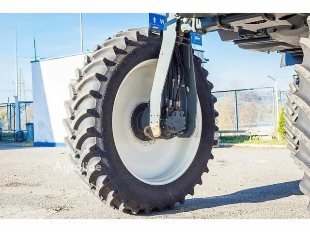 Харди Alpha 4100, объемом двигателя 0 л и пробегом 0 тыс. км за 106920 $, фото 8 на Automoto.ua