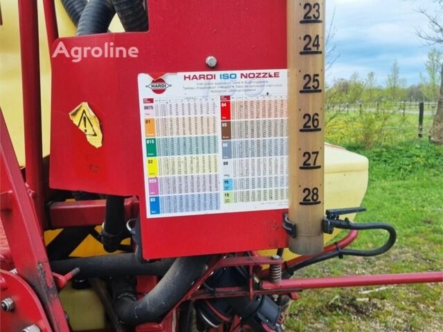 Червоний Харді Другая, об'ємом двигуна 0 л та пробігом 0 тис. км за 15698 $, фото 11 на Automoto.ua