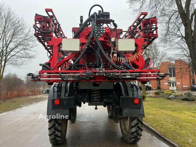 Красный Харди Другая, объемом двигателя 0 л и пробегом 0 тыс. км за 55232 $, фото 4 на Automoto.ua