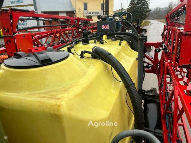 Красный Харди Другая, объемом двигателя 0 л и пробегом 0 тыс. км за 55232 $, фото 6 на Automoto.ua