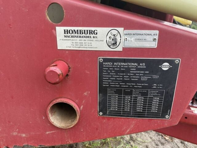 Харді Другая, об'ємом двигуна 0 л та пробігом 0 тис. км за 31395 $, фото 7 на Automoto.ua