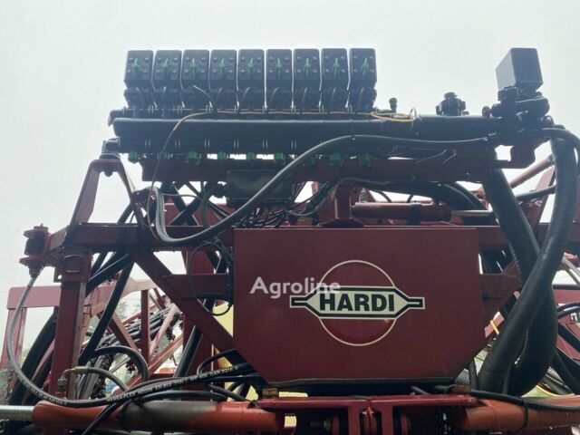 Харді Другая, об'ємом двигуна 0 л та пробігом 0 тис. км за 31395 $, фото 13 на Automoto.ua