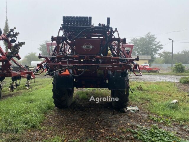 Харді Другая, об'ємом двигуна 0 л та пробігом 0 тис. км за 31395 $, фото 5 на Automoto.ua