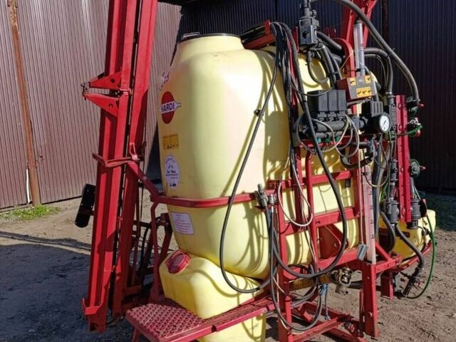 Харди Другая, объемом двигателя 0 л и пробегом 0 тыс. км за 6396 $, фото 11 на Automoto.ua