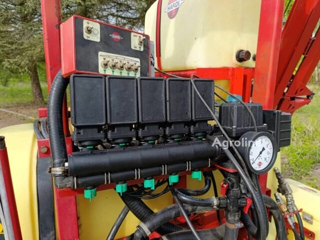 Харди Другая, объемом двигателя 0 л и пробегом 0 тыс. км за 6396 $, фото 8 на Automoto.ua