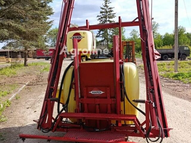 Харди Другая, объемом двигателя 0 л и пробегом 0 тыс. км за 6396 $, фото 5 на Automoto.ua