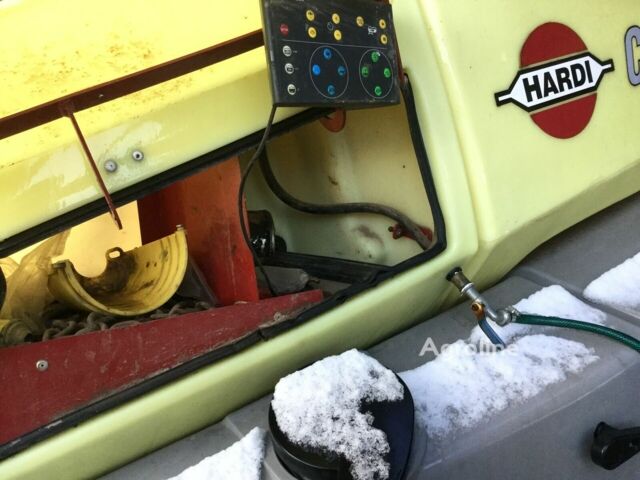 Зеленый Харди Другая, объемом двигателя 0 л и пробегом 0 тыс. км за 30370 $, фото 7 на Automoto.ua