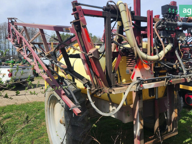 Харді Navigator 1997 у Звенигородка на Automoto.ua Харді Navigator, об'ємом двигуна 2.45 л та пробігом 0 тис. км за 8189 $, фото 3 на Automoto.ua