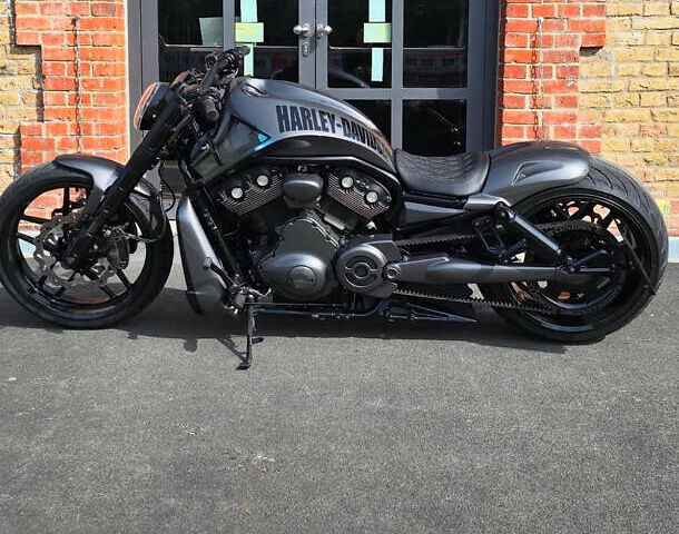 Сірий Харлей-Девідсон 1130 V-Rod-VRSCA, об'ємом двигуна 1.3 л та пробігом 5 тис. км за 35000 $, фото 3 на Automoto.ua