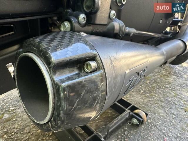 Черный Харлей-Дэвидсон 1200 Sportster, объемом двигателя 1.2 л и пробегом 60 тыс. км за 10500 $, фото 7 на Automoto.ua