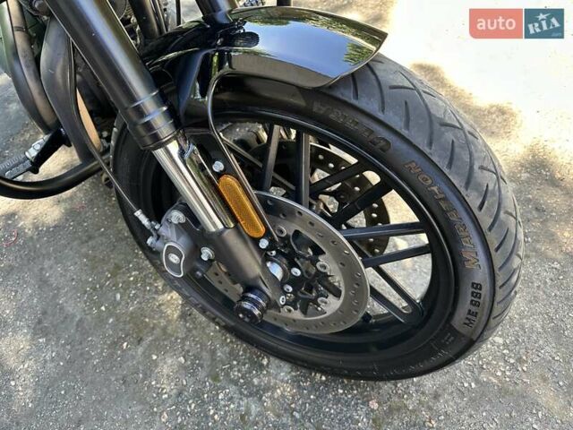 Черный Харлей-Дэвидсон 1200 Sportster, объемом двигателя 1.2 л и пробегом 60 тыс. км за 10500 $, фото 13 на Automoto.ua