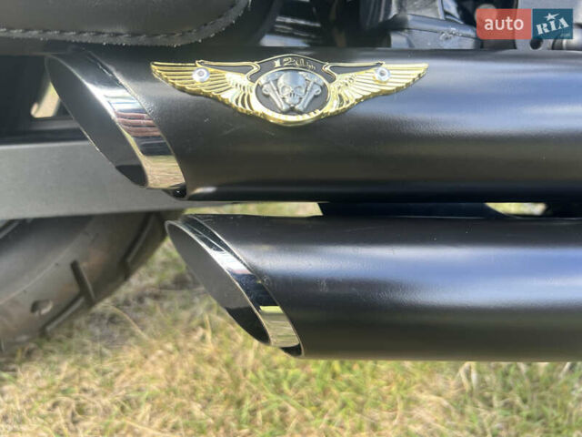 Черный Харлей-Дэвидсон 1200 Sportster, объемом двигателя 1.2 л и пробегом 9 тыс. км за 12700 $, фото 9 на Automoto.ua