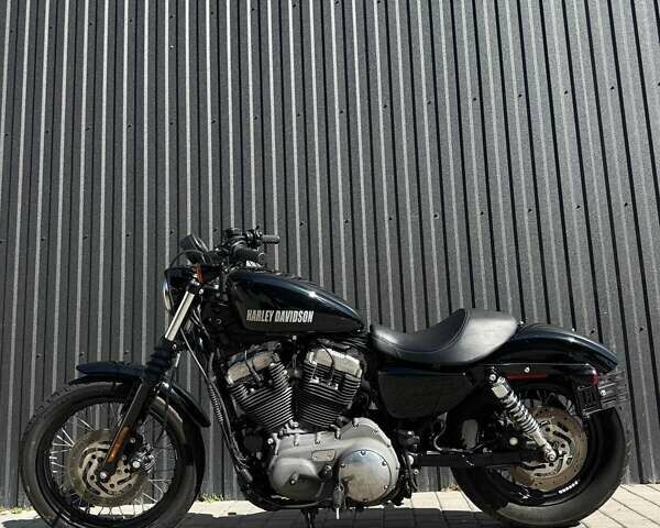 Чорний Харлей-Девідсон 1200 Sportster, об'ємом двигуна 1.2 л та пробігом 29 тис. км за 7700 $, фото 8 на Automoto.ua