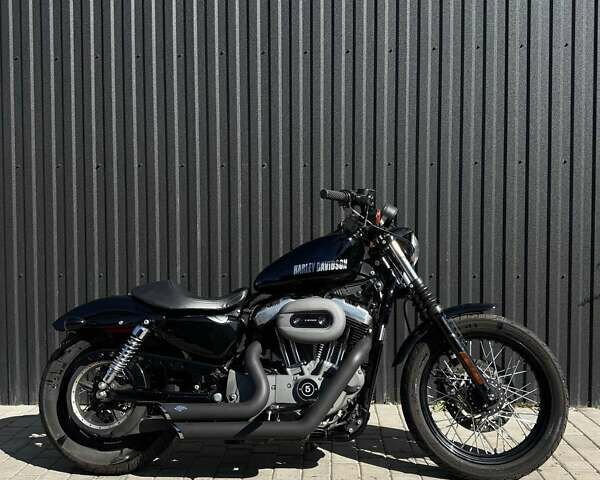 Чорний Харлей-Девідсон 1200 Sportster, об'ємом двигуна 1.2 л та пробігом 29 тис. км за 7700 $, фото 1 на Automoto.ua