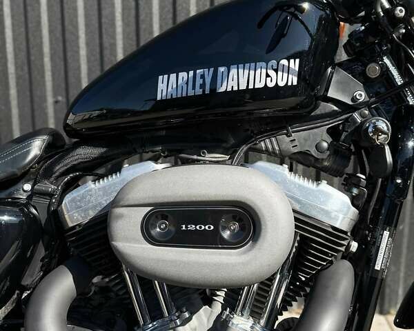 Чорний Харлей-Девідсон 1200 Sportster, об'ємом двигуна 1.2 л та пробігом 29 тис. км за 7700 $, фото 2 на Automoto.ua