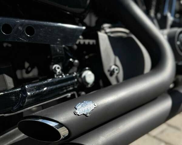 Чорний Харлей-Девідсон 1200 Sportster, об'ємом двигуна 1.2 л та пробігом 29 тис. км за 7700 $, фото 4 на Automoto.ua