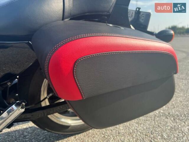 Черный Харлей-Дэвидсон 1200 Sportster, объемом двигателя 1.2 л и пробегом 43 тыс. км за 7800 $, фото 7 на Automoto.ua