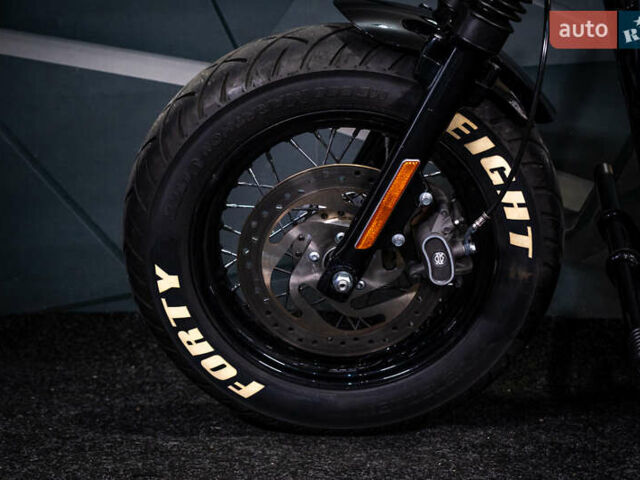 Черный Харлей-Дэвидсон 1200 Sportster, объемом двигателя 1.2 л и пробегом 35 тыс. км за 11400 $, фото 10 на Automoto.ua