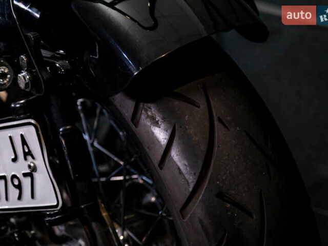 Черный Харлей-Дэвидсон 1200 Sportster, объемом двигателя 1.2 л и пробегом 35 тыс. км за 11400 $, фото 20 на Automoto.ua