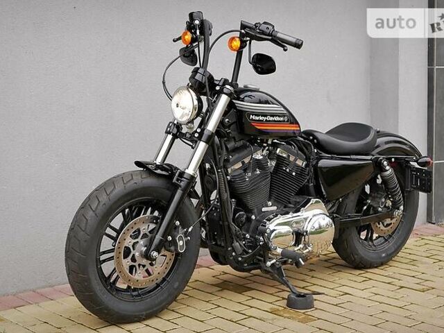 Харлей-Дэвидсон 1200 Sportster, объемом двигателя 0 л и пробегом 1 тыс. км за 12700 $, фото 3 на Automoto.ua