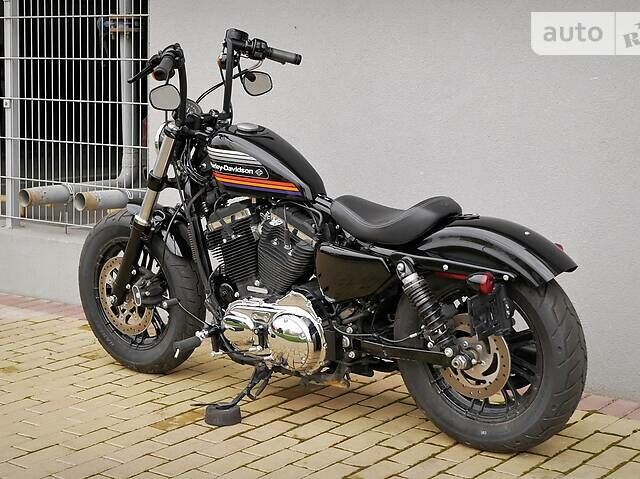 Харлей-Дэвидсон 1200 Sportster, объемом двигателя 0 л и пробегом 1 тыс. км за 12700 $, фото 4 на Automoto.ua