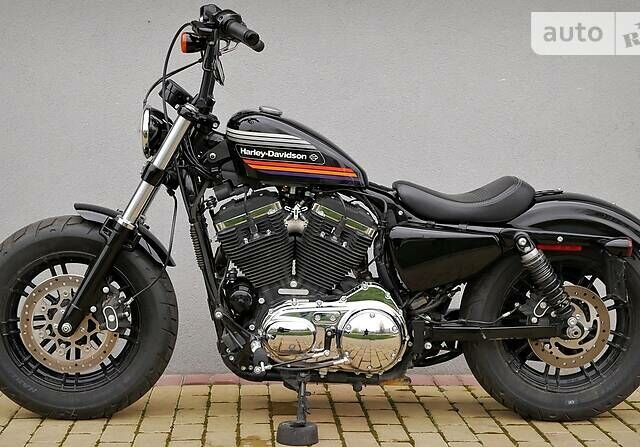 Харлей-Дэвидсон 1200 Sportster, объемом двигателя 0 л и пробегом 1 тыс. км за 12700 $, фото 1 на Automoto.ua