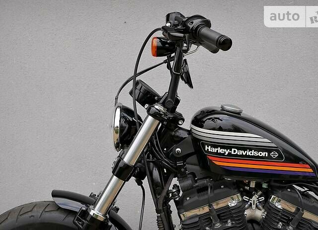 Харлей-Дэвидсон 1200 Sportster, объемом двигателя 0 л и пробегом 1 тыс. км за 12700 $, фото 6 на Automoto.ua