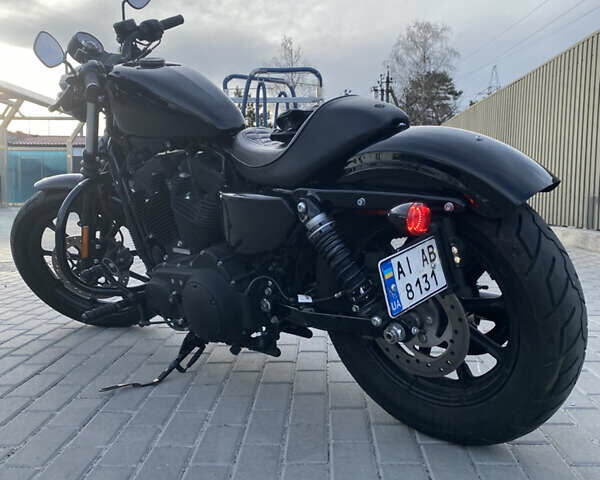 Харлей-Дэвидсон 1200 Sportster, объемом двигателя 1.2 л и пробегом 10 тыс. км за 10300 $, фото 3 на Automoto.ua