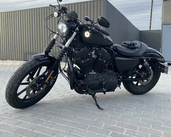 Харлей-Дэвидсон 1200 Sportster, объемом двигателя 1.2 л и пробегом 10 тыс. км за 10300 $, фото 2 на Automoto.ua