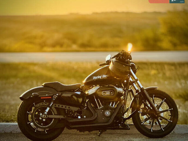 Харлей-Дэвидсон 1200 Sportster, объемом двигателя 1.2 л и пробегом 26 тыс. км за 7900 $, фото 5 на Automoto.ua