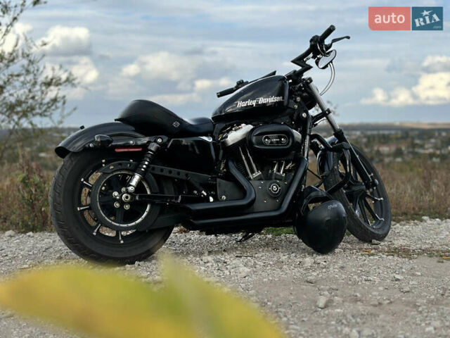 Харлей-Дэвидсон 1200 Sportster, объемом двигателя 1.2 л и пробегом 26 тыс. км за 7900 $, фото 14 на Automoto.ua