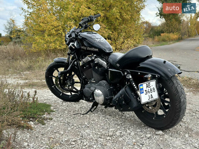 Харлей-Дэвидсон 1200 Sportster, объемом двигателя 1.2 л и пробегом 26 тыс. км за 7900 $, фото 12 на Automoto.ua