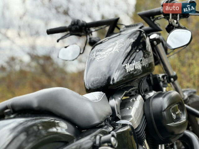 Харлей-Дэвидсон 1200 Sportster, объемом двигателя 1.2 л и пробегом 26 тыс. км за 7900 $, фото 17 на Automoto.ua
