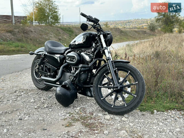Харлей-Дэвидсон 1200 Sportster, объемом двигателя 1.2 л и пробегом 26 тыс. км за 7900 $, фото 13 на Automoto.ua