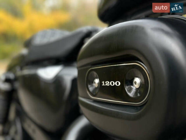 Харлей-Дэвидсон 1200 Sportster, объемом двигателя 1.2 л и пробегом 26 тыс. км за 7900 $, фото 24 на Automoto.ua