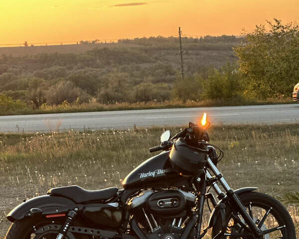 Харлей-Дэвидсон 1200 Sportster, объемом двигателя 1.2 л и пробегом 26 тыс. км за 7900 $, фото 4 на Automoto.ua