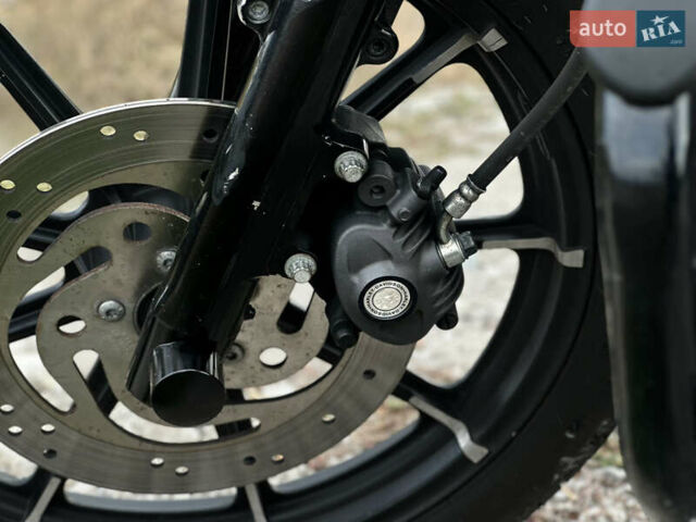 Харлей-Дэвидсон 1200 Sportster, объемом двигателя 1.2 л и пробегом 26 тыс. км за 7900 $, фото 11 на Automoto.ua