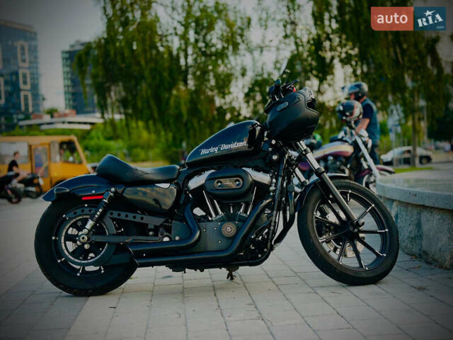 Харлей-Дэвидсон 1200 Sportster, объемом двигателя 1.2 л и пробегом 26 тыс. км за 7900 $, фото 2 на Automoto.ua