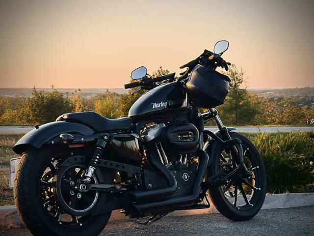 Харлей-Дэвидсон 1200 Sportster, объемом двигателя 1.2 л и пробегом 26 тыс. км за 7900 $, фото 6 на Automoto.ua