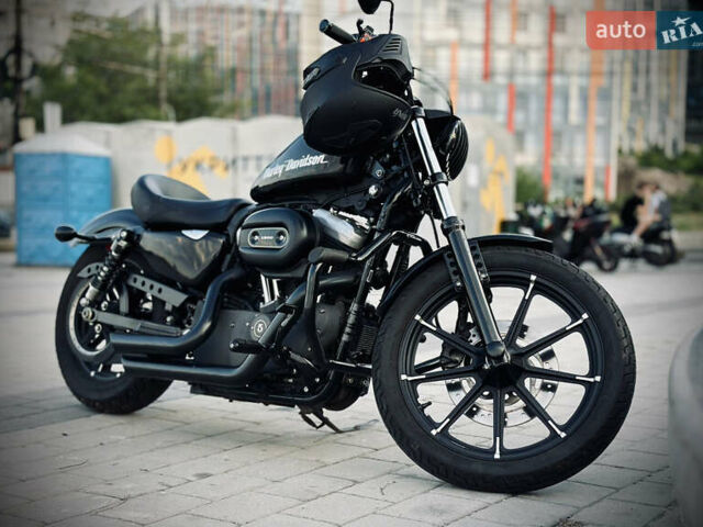 Харлей-Дэвидсон 1200 Sportster, объемом двигателя 1.2 л и пробегом 26 тыс. км за 7900 $, фото 1 на Automoto.ua
