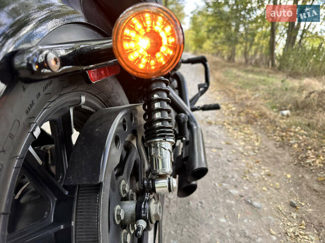 Харлей-Дэвидсон 1200 Sportster, объемом двигателя 1.2 л и пробегом 26 тыс. км за 7900 $, фото 8 на Automoto.ua