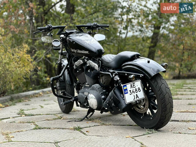 Харлей-Дэвидсон 1200 Sportster, объемом двигателя 1.2 л и пробегом 26 тыс. км за 7900 $, фото 16 на Automoto.ua