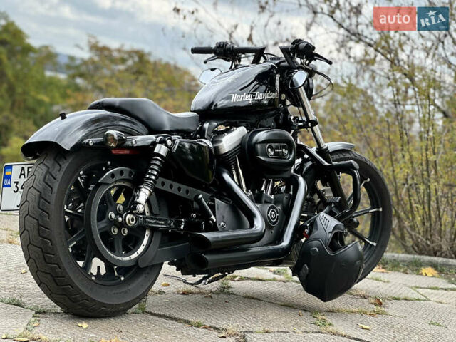 Харлей-Дэвидсон 1200 Sportster, объемом двигателя 1.2 л и пробегом 26 тыс. км за 7900 $, фото 15 на Automoto.ua