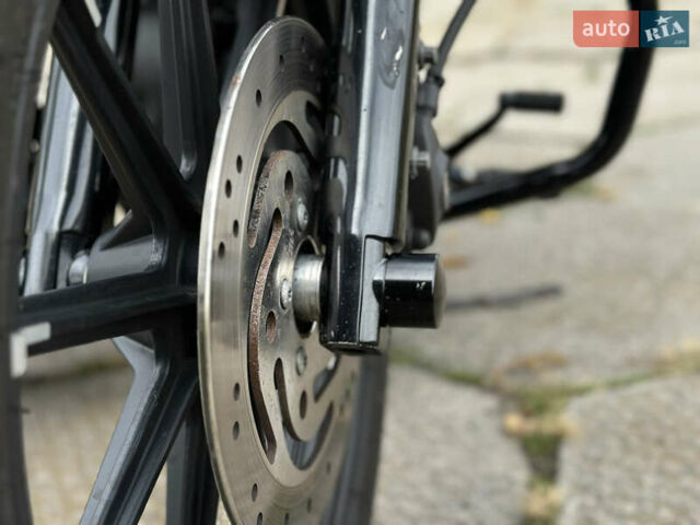 Харлей-Дэвидсон 1200 Sportster, объемом двигателя 1.2 л и пробегом 26 тыс. км за 7900 $, фото 22 на Automoto.ua