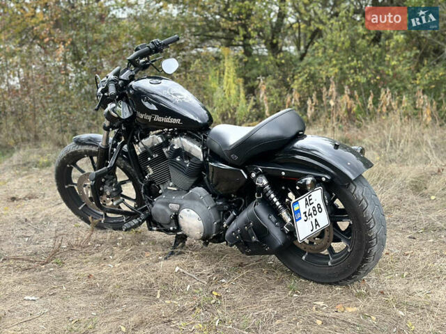 Харлей-Дэвидсон 1200 Sportster, объемом двигателя 1.2 л и пробегом 26 тыс. км за 7900 $, фото 9 на Automoto.ua