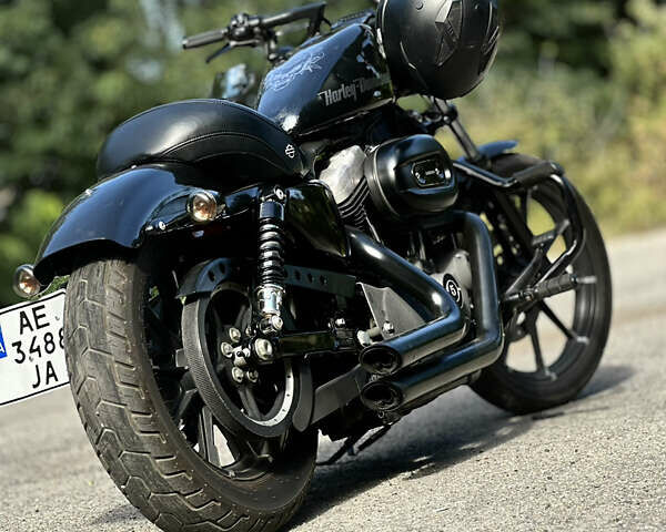 Харлей-Дэвидсон 1200 Sportster, объемом двигателя 1.2 л и пробегом 26 тыс. км за 7900 $, фото 3 на Automoto.ua