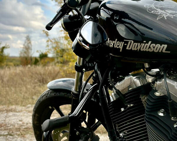 Харлей-Дэвидсон 1200 Sportster, объемом двигателя 1.2 л и пробегом 26 тыс. км за 7900 $, фото 10 на Automoto.ua
