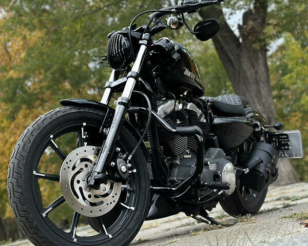 Харлей-Дэвидсон 1200 Sportster, объемом двигателя 1.2 л и пробегом 26 тыс. км за 7900 $, фото 19 на Automoto.ua